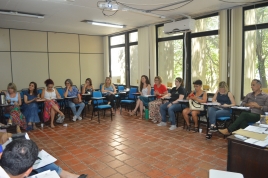 Ações em Educação e Saúde Coletiva é tema da última reunião do Nuresc com os Municípios